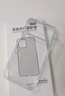 ESCASE适用苹果17promax手机壳iphone17promax保护套全包防摔透明气囊双料抗摔抗黄变德国拜耳进口高透 实拍图