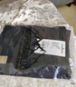 顶峰保罗（Dingfengbaoluo）休闲长裤纯棉宽松直筒裤秋季阔腿工装裤子男HM9901黑色XL 实拍图