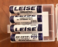 雷摄（LEISE）高容量镍氢充电电池 5号/五号/AA/2700毫安(4节)电池盒装 适用:麦克风/玩具/鼠标(不含充电器) 实拍图