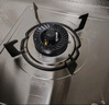 康佳（KONKA）燃气灶煤气灶双灶具 5.0kW九孔爆炒鸳鸯灶台式嵌入式 不锈钢灶台国家补贴 JZY-G900Y（液化气） 实拍图