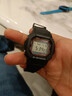 卡西欧（CASIO）G-SHOCK系列经典小方块街头时尚运动防水防震方形手表男送礼推荐 小红圈GW-M5610U-1太阳能+电波 实拍图