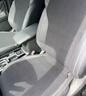 RATHBONE汽车坐垫座套四季通用翻毛皮座椅套丰田卡罗拉雷凌凯美瑞RAV4荣放 实拍图
