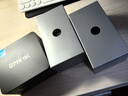 极摩客GMK极摩客G3PLUS英特尔Twin Lake N150  15W轻办公影音桌搭迷你电脑主机mini小主机高性能 雅丹黑 16/512 实拍图