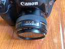 佳能（Canon）EF 50 f1.8 STM 35 50 85二手单反镜头小痰盂三代人像大光圈定焦 【99新】佳能50F1.4 USM 套餐一【品牌UV镜+遮光罩】 实拍图