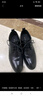 红蜻蜓真皮男鞋秋冬舒适商务休闲皮鞋高级正装德比鞋婚鞋WTA7376黑色40 实拍图