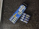 松下（Panasonic）5号电池五号AA碳性4节装1.5V适用于低耗电玩具/遥控器/挂钟/计算器一件包邮 实拍图