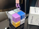 科尔洛克趣味魔方便捷药盒大容量密封防潮随身小药盒一周七天药品分装药盒 实拍图