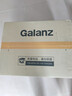 格兰仕（Galanz）微波炉光波炉蒸烤箱一体机 不锈钢内胆 家用平板式23升大容量速热 简易旋钮操作G80F23SP-M8(S0) 黑色 实拍图