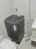 海尔（Haier）波轮洗衣机小型全自动8KG家用XQB80-Z10D0京东自营家电国家补贴以旧换新一级能效宿舍出租房单脱水 实拍图