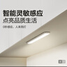 公牛（BULL）感应橱柜灯衣柜灯LED人感光感磁吸 卧室床沿玄关小夜灯30CM4000K 实拍图