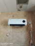 VCJ【卧浴两用】暖风机免打孔壁挂取暖器遥控家用IPX3级防水浴霸冷暖两用电暖器电暖气热风机低噪节能 遥控款【智能温控+快速制暖】 实拍图