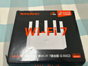 Tenda腾达路由器WiFi7【京东独家】无线千兆穿墙王信号增强家用全屋2.5g网口云霄BE3600放大器立式 实拍图