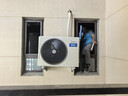 美的（Midea）大3匹 酷省电 超一级能效中央空调风管机一拖一热销TOP1 KFR-75T2W/B3-KS(1)国家补贴 实拍图