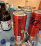 可口可乐（Coca-Cola）檀健次代言 雪碧Sprite零卡无糖饮料 330ml*24摩登罐 实拍图