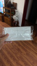 3M耐适康白色口罩舒适一次性三层防护过滤细菌防尘花粉cbg 【舒适透气】大号-白色50只/盒 实拍图