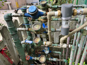 京东京造前置过滤器M1 40微米反冲洗 7.4T/h净水大通量 全屋净水器家用 免换滤芯 蓝晶纳米隔铅 自行安装 实拍图