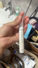 火烈鸟大白杆睫毛膏睫毛夹自然浓密卷翘纤长防水不晕染彩妆礼物 大白杆睫毛膏*2支 实拍图