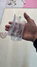 博皓（prooral）立式手持冲牙器 F27Pro大水箱版 水牙线 洗牙器洁牙器白色 牙齿冲洗器【生日节日礼物】 实拍图