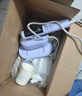 美的（Midea）【高端手持】挂烫机家用熨烫机/便携出差迷你大蒸汽手持电熨斗/小型服装店专用/政府补贴YBD12Ak1 实拍图