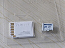 三星（SAMSUNG）256GB TF(MicroSD)存储卡 EVO白卡 U3A2V30 手机平板游戏机内存卡 支持4K视频 读160MB/s写120MB/s 实拍图