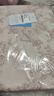 水星家纺被套纯棉100%全棉单件A类被罩床上用品加大双人被褥套220x240 实拍图
