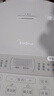 美的（Midea）电饭煲0涂层电饭锅5L大容量316L不锈钢内胆4-5人无涂层家用多功能微压电饭煲MB-RE576S 实拍图
