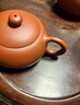 倒把西施【销量2万+】紫砂壶宜兴纯全手工名家泡茶壶 球孔扁西施 200ml 实拍图