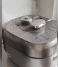 美的（Midea）【国家补贴】电压力锅IH速嫩感 0涂层高压锅5升家用煲汤智能预约电饭煲自动排气健康钢胆MY-S5879K 实拍图