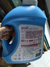 蓝月亮洗衣液 深层洁净 易过水 强效去污 机洗手洗可用 6斤瓶装：3kg瓶 实拍图