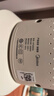美的（Midea）【石墨烯速热】直流变频家用暖风机取暖器/小型电暖器电暖气/电热风扇/节能小太阳暖脚神器HFS20DQ 实拍图