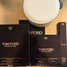 TOM FORD 口红气垫礼盒 TF口红极细管152+T气垫0.7 唇膏化妆品生日礼物女 实拍图