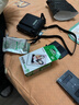 富士（FUJIFILM）拍立得相机相纸3寸迷你胶片mini SE/12/41/99/liplay/evo/link 3/7+/8/9/11/25/40//90/SP2相片纸 白边(20张)+快乐上线相 实拍图
