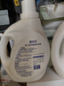 露安适（Lelch）婴儿洗衣液 新生儿宝宝洗衣液 全家可用衣物婴儿植萃酵素洗衣液2L 实拍图