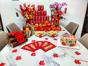 欧妮姿乔迁地垫乔迁之喜搬家入宅仪式布置乔迁新居必备入宅全套装饰 实拍图