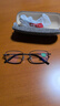 普先生（Mr.PuTian）防蓝光老花镜男士女高清晰品牌进口记忆钛老花眼镜250度60-64岁 实拍图