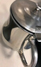 荣事达（Royalstar）油壶不锈钢油壶油罐厨房带滤网过滤油渣油壶家用倒油壶1.2L 实拍图