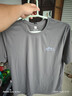 回力（Warrior）网眼t恤男短袖冰丝薄款夏季户外运动跑步速干男士宽松凉感体恤衫 实拍图