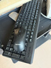 联想（Lenovo）无线键盘鼠标套装 键鼠套装 全尺寸键盘 商务办公 MK23Lite 实拍图