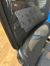 Ergonor保友金豪b2代人体工学椅办公椅子电脑椅游戏电竞椅子 黑色网 实拍图