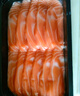 海天下 冰鲜挪威三文鱼 刺身 中段鱼肉片 净重400g【生食资质】源头直发 实拍图