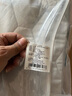 水星家纺四件套床上纯棉100%a类全棉透气被套床笠双人加大1.8米×2米床灰 实拍图