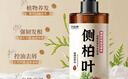 力仕康侧柏叶洗发水生姜何首乌中草本药植物洗头发液防断控油去屑脱发用 实拍图