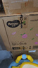 好奇（Huggies）铂金装小桃裤纸尿裤L120片(9-14kg)大号尿不湿【透爽散热】 实拍图
