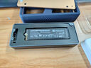 绿联80Gbps硬盘盒 兼容雷雳雷电5/4/USB4 M.2 NVMe移动硬盘盒 适用Mac mini/Studio电脑扩展SSD固态 实拍图