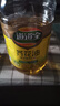 道道全菜籽油 食用油 芥花油(低芥酸菜籽油) 物理压榨非转基因 5L*1桶 实拍图