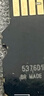 闪迪（SanDisk）512GB TF(MicroSD)内存卡 4K极速金卡A2 V30 U3行车记录仪 运动相机无人机 监控存储卡 读190MB/s 实拍图