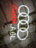 奥迪车门迎宾灯原厂车门灯a4l a6l q5l q7 q4照地灯改装内饰用品 四环标 新升级不褪色石英玻璃【单个价】 实拍图