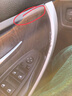 适用13-19宝马3系车门内拉手320li门把手内侧保护套三系gt内扶手 3系/3GT免拆内拉手【左前-亚黑色】 实拍图