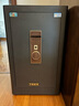 虎牌保险柜家用小型指纹密码WiFi保险箱办公全钢防盗可入墙 80金刚黑 驭尚系列（触控密码） 实拍图