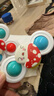 COODORA手环转转乐婴儿玩具指尖陀螺餐桌餐椅玩具可啃咬6个月以上礼物 实拍图